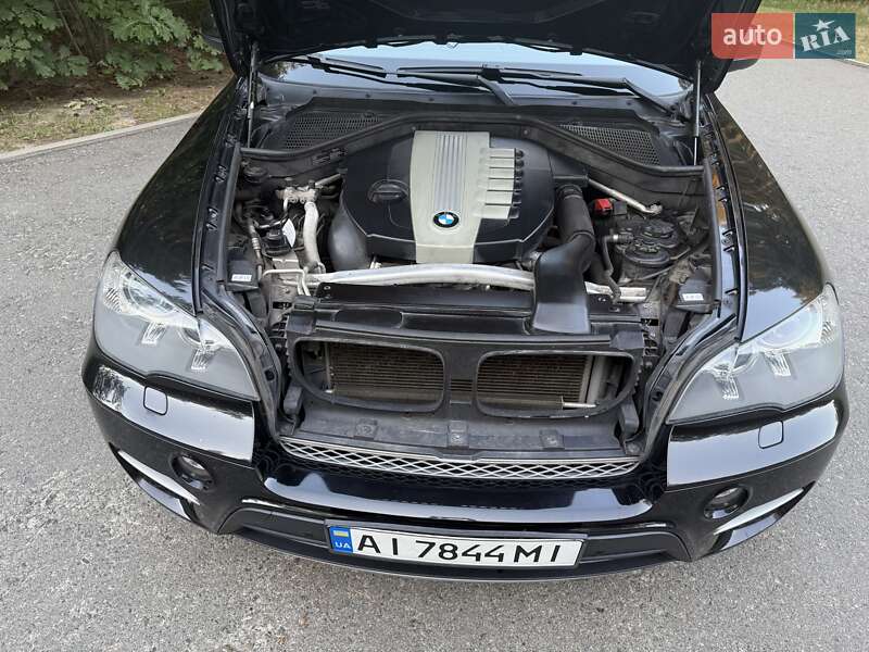 Внедорожник / Кроссовер BMW X5 2012 в Киеве