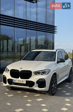 Внедорожник / Кроссовер BMW X5 2019 в Тернополе