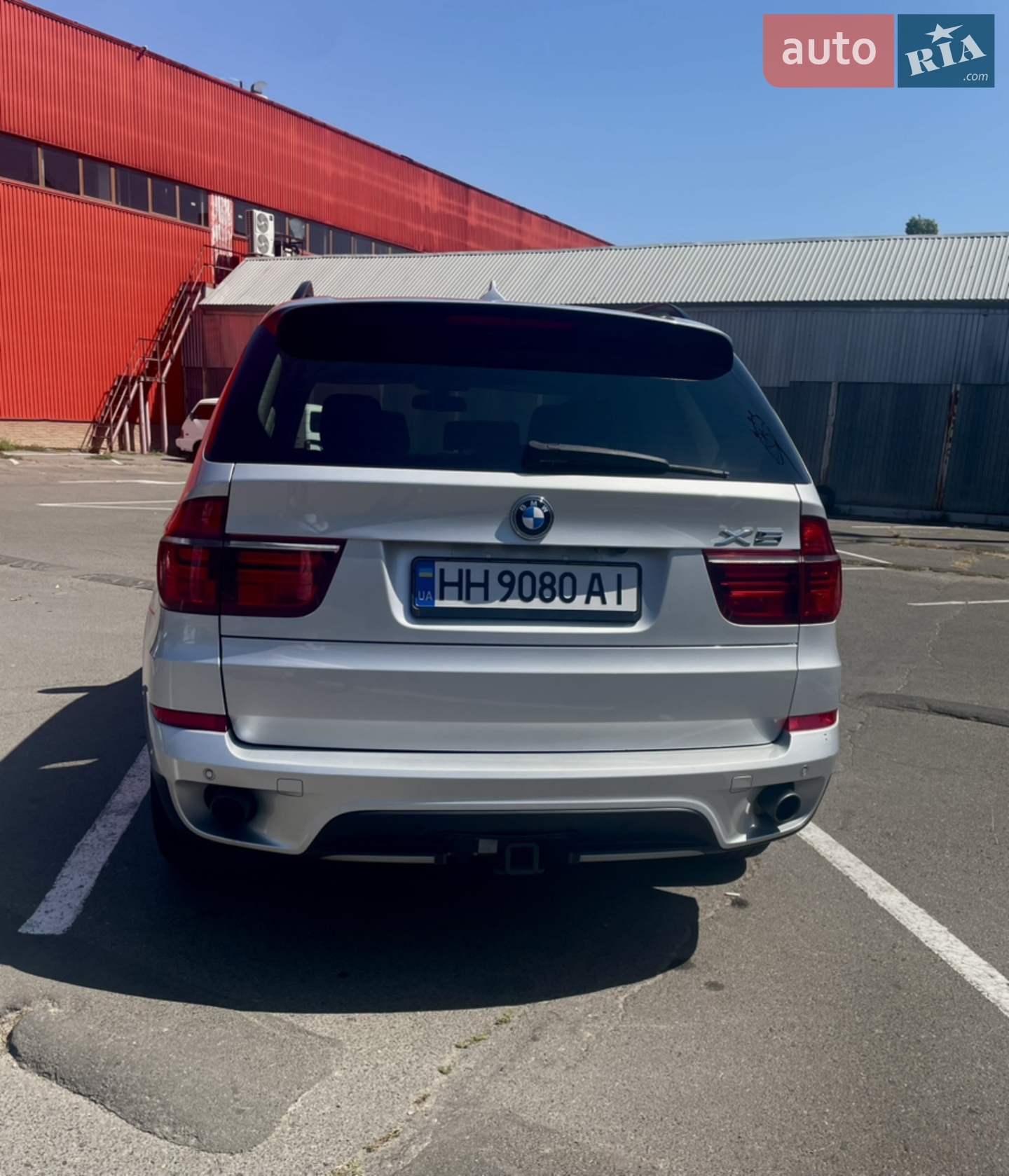 2013 BMW X5 - мініатюра 4