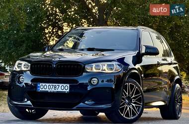 Позашляховик / Кросовер BMW X5 2014 в Одесі