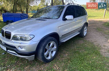 Внедорожник / Кроссовер BMW X5 2005 в Черновцах