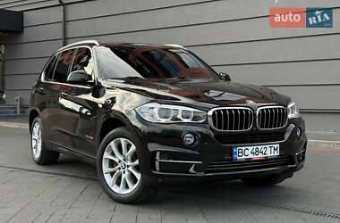 Позашляховик / Кросовер BMW X5 2015 в Дрогобичі