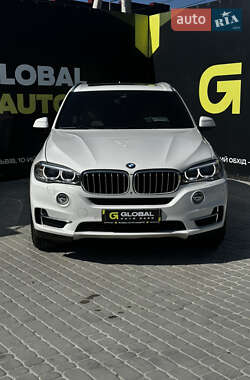Позашляховик / Кросовер BMW X5 2017 в Львові