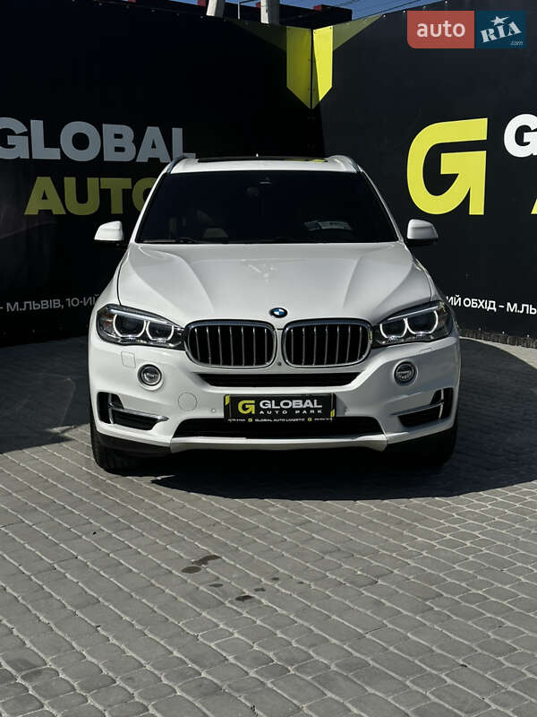 BMW X5 2017