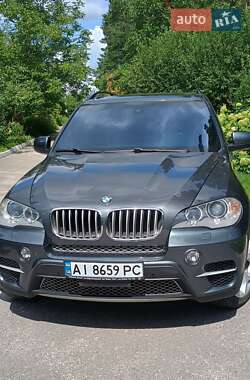 Внедорожник / Кроссовер BMW X5 2012 в Василькове