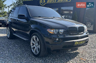 Внедорожник / Кроссовер BMW X5 2006 в Коломые