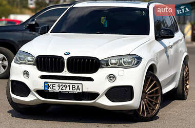 Внедорожник / Кроссовер BMW X5 2014 в Кривом Роге
