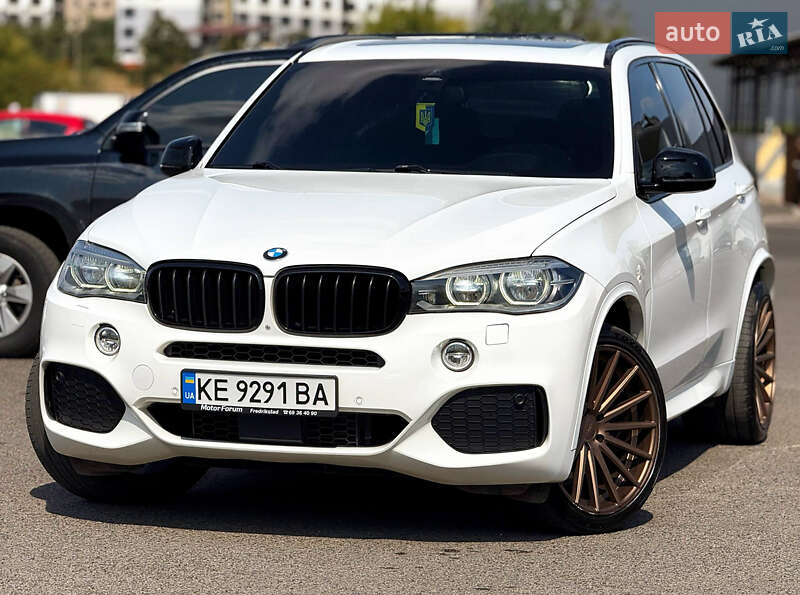 BMW X5 2014