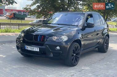 Позашляховик / Кросовер BMW X5 2008 в Рівному