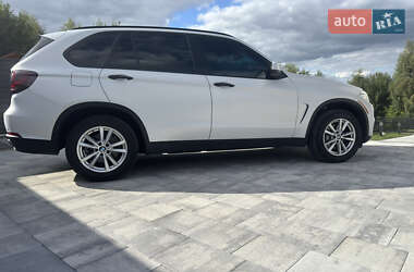 Позашляховик / Кросовер BMW X5 2014 в Львові