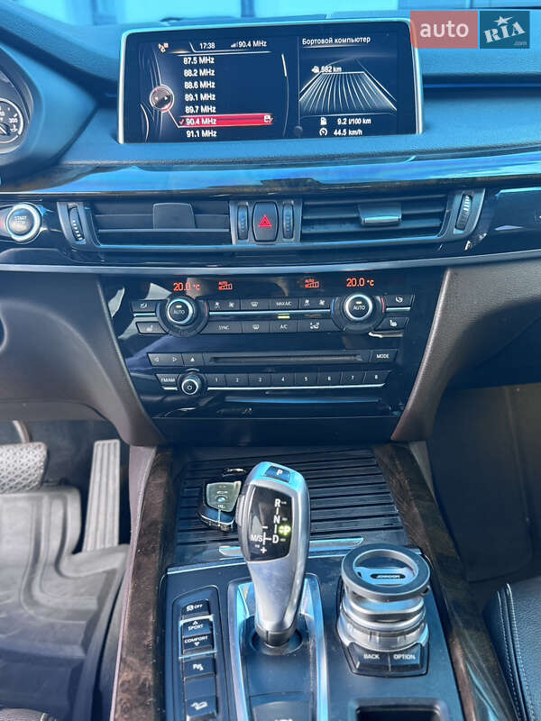 Внедорожник / Кроссовер BMW X5 2014 в Львове