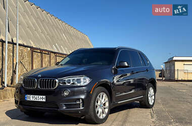 Внедорожник / Кроссовер BMW X5 2014 в Одессе