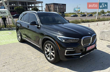Внедорожник / Кроссовер BMW X5 2019 в Львове