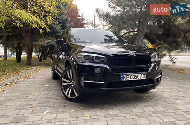 Внедорожник / Кроссовер BMW X5 2016 в Львове