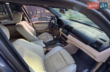 Внедорожник / Кроссовер BMW X5 2005 в Камне-Каширском