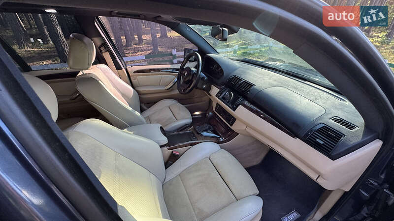 Позашляховик / Кросовер BMW X5 2005 в Камені-Каширському