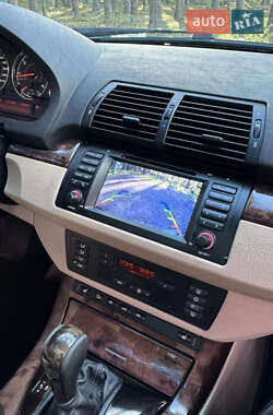 Внедорожник / Кроссовер BMW X5 2005 в Камне-Каширском