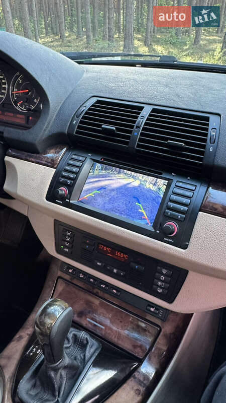 Позашляховик / Кросовер BMW X5 2005 в Камені-Каширському