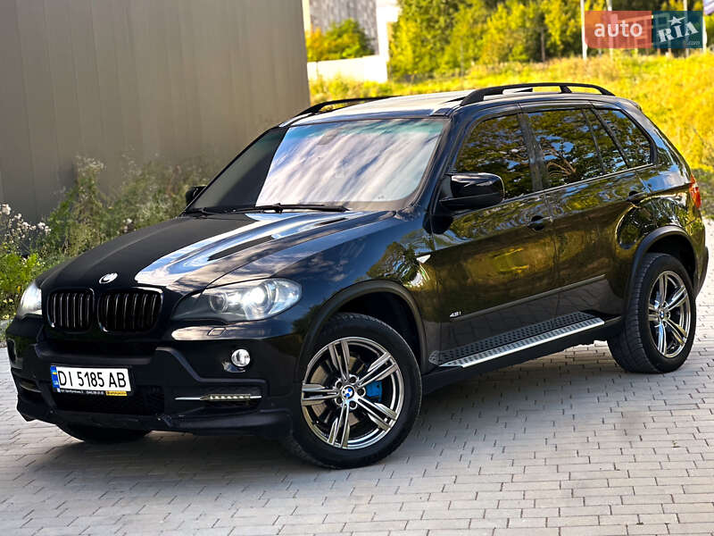 BMW X5 2007