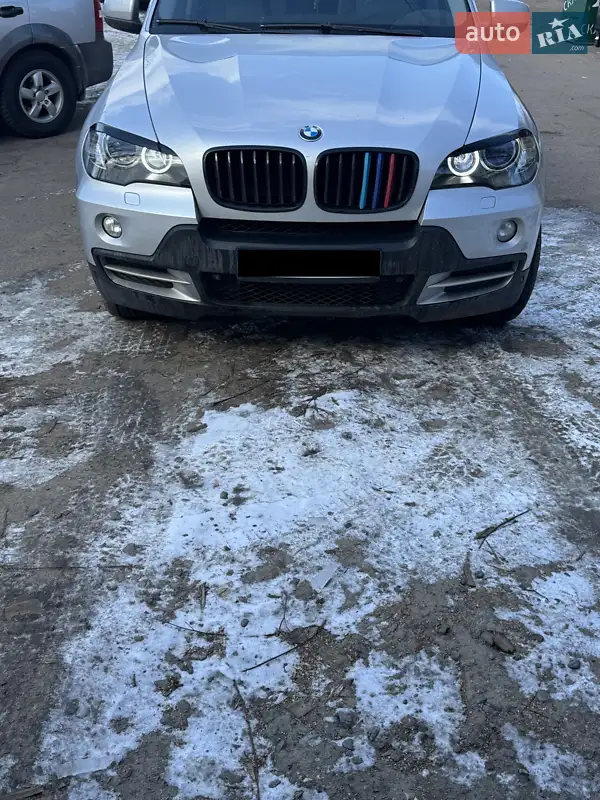 BMW X5 2009