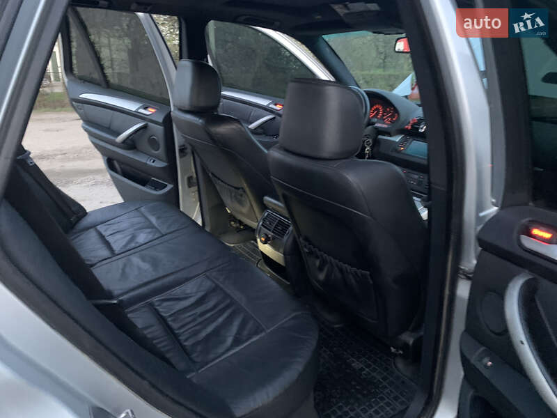 Внедорожник / Кроссовер BMW X5 2003 в Косове