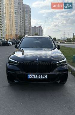 Внедорожник / Кроссовер BMW X5 2022 в Киеве