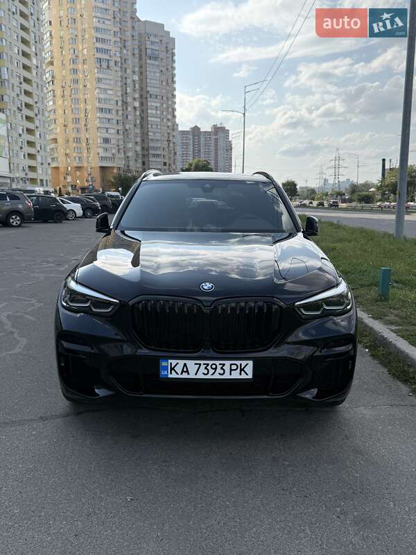BMW X5 2022