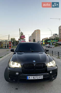 Внедорожник / Кроссовер BMW X5 2011 в Вышгороде