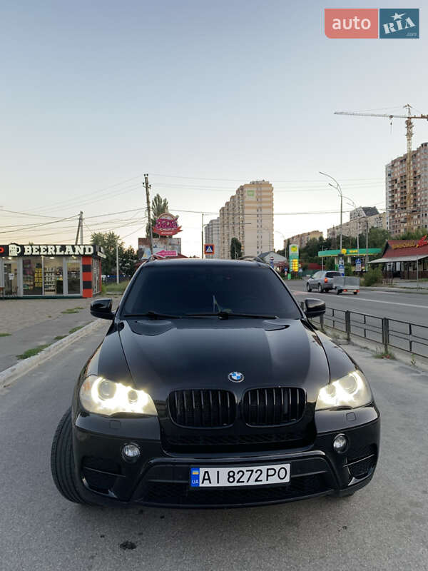 BMW X5 2011 BMW X5 2011