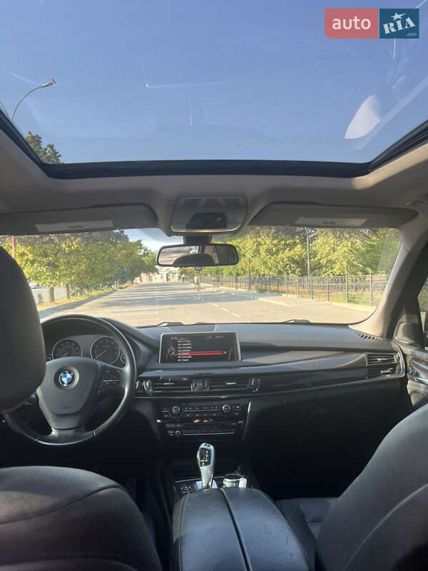 Внедорожник / Кроссовер BMW X5 2013 в Новомосковске