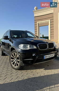 Позашляховик / Кросовер BMW X5 2012 в Одесі