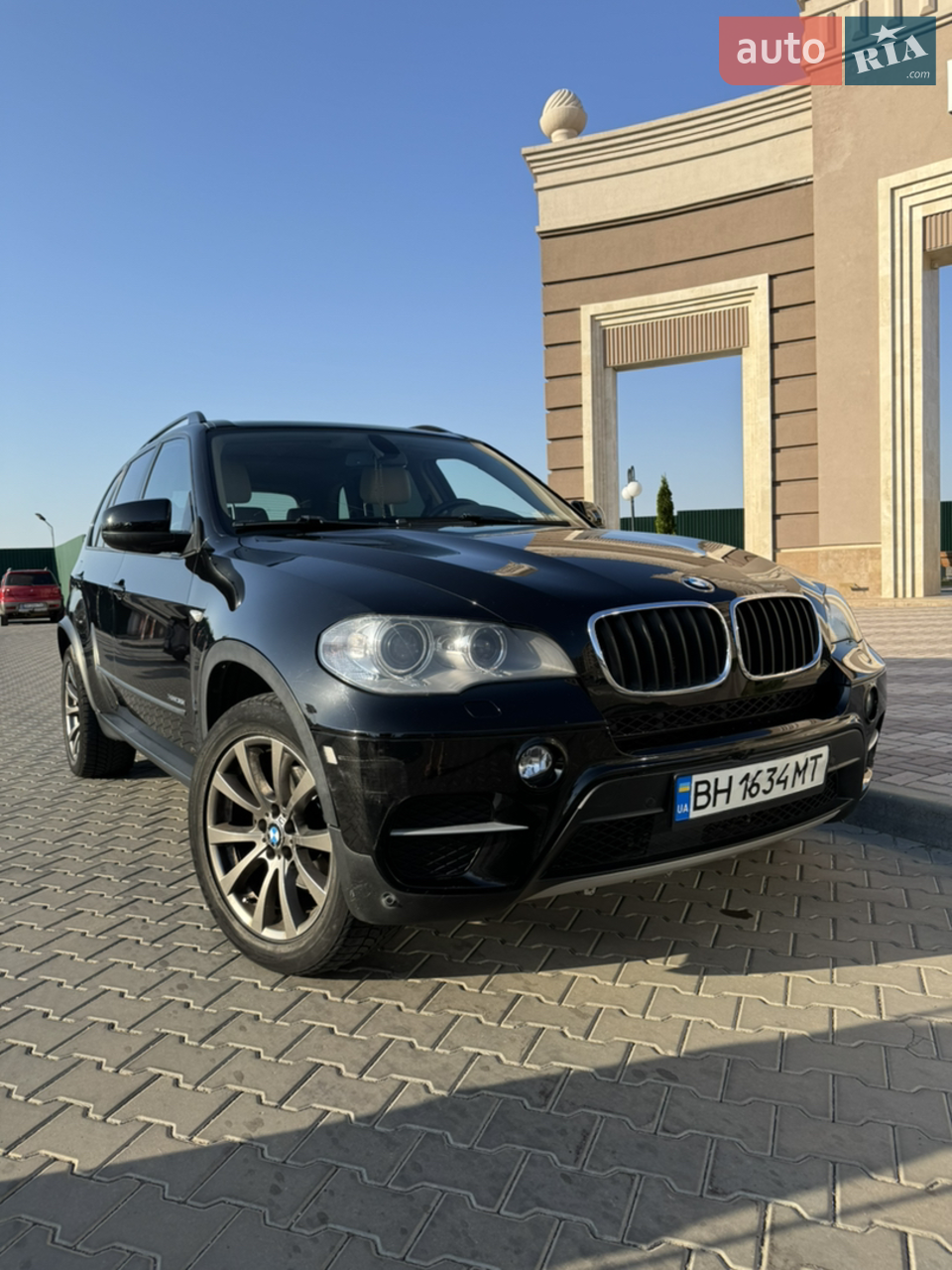 2012 BMW X5 - мініатюра 22
