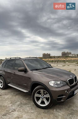 Внедорожник / Кроссовер BMW X5 2013 в Одессе