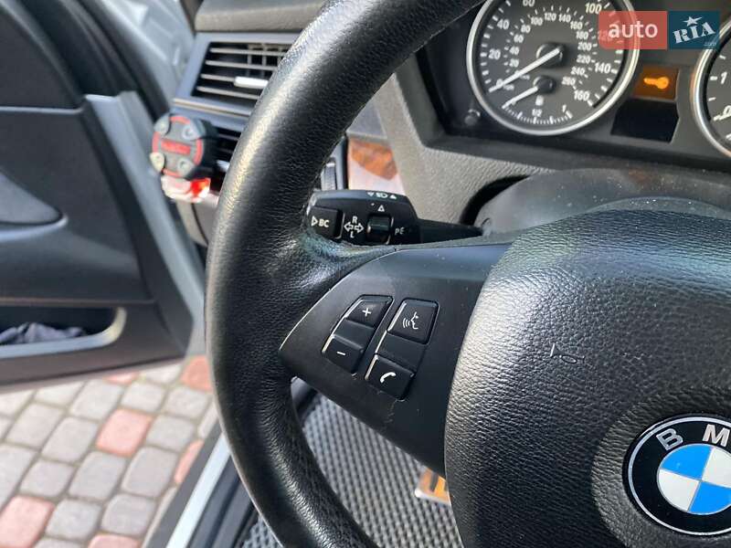 Внедорожник / Кроссовер BMW X5 2010 в Виннице