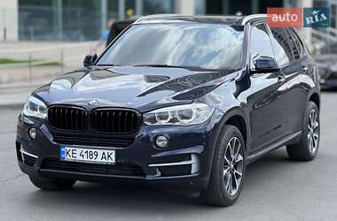 Позашляховик / Кросовер BMW X5 2014 в Дніпрі