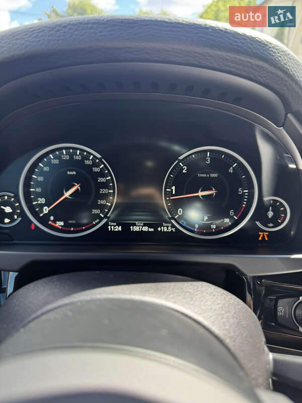 Позашляховик / Кросовер BMW X5 2015 в Києві