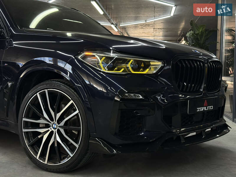 Позашляховик / Кросовер BMW X5 2018 в Одесі