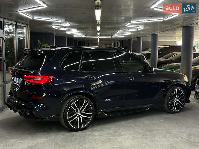 Позашляховик / Кросовер BMW X5 2018 в Одесі