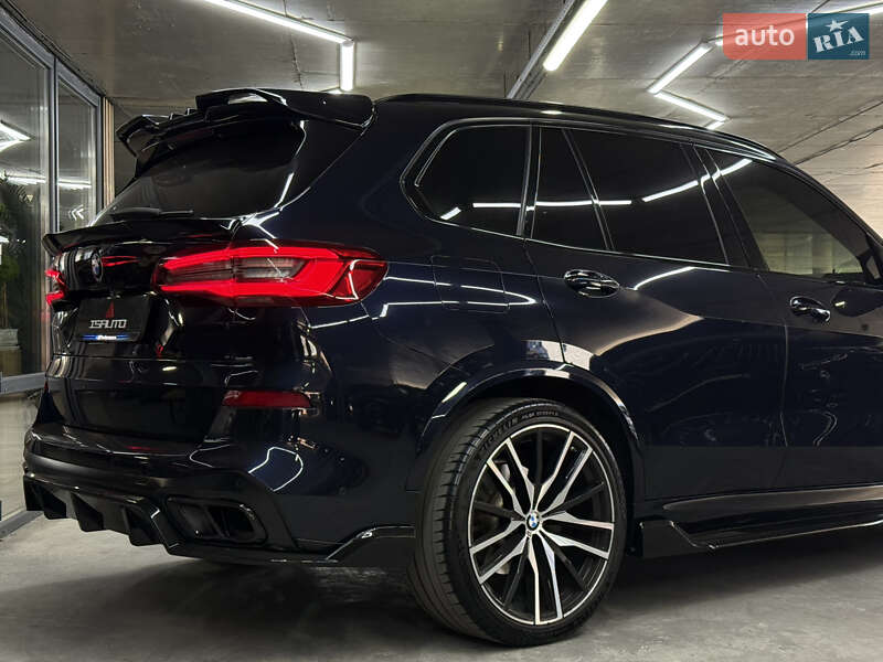 Позашляховик / Кросовер BMW X5 2018 в Одесі