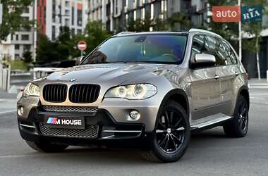 Внедорожник / Кроссовер BMW X5 2007 в Киеве