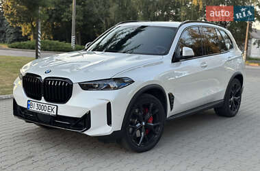 Позашляховик / Кросовер BMW X5 2023 в Лубнах