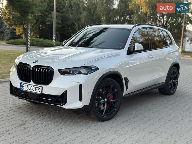 Внедорожник / Кроссовер BMW X5 2023 в Лубнах фото Внедорожник / Кроссовер BMW X5 2023 в Лубнах