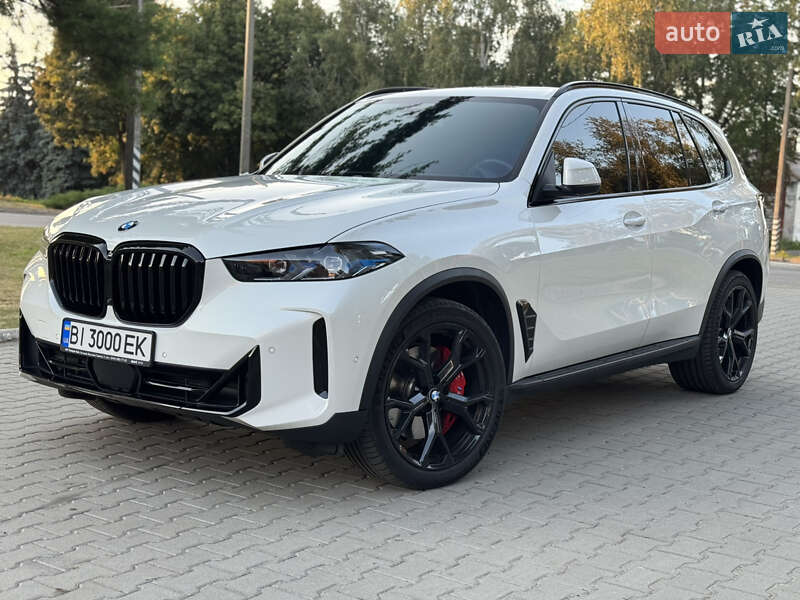 Внедорожник / Кроссовер BMW X5 2023 в Лубнах фото 9 Внедорожник / Кроссовер BMW X5 2023 в Лубнах