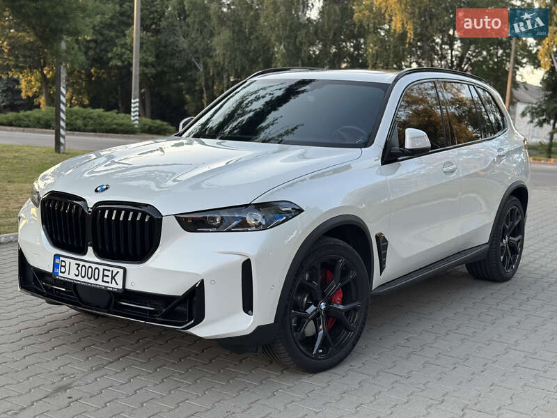 Внедорожник / Кроссовер BMW X5 2023 в Лубнах фото 13 Внедорожник / Кроссовер BMW X5 2023 в Лубнах