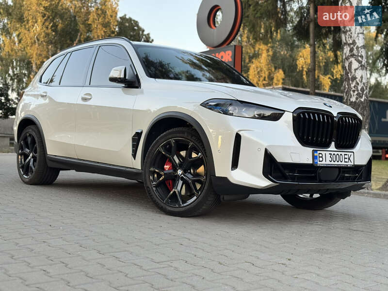 Внедорожник / Кроссовер BMW X5 2023 в Лубнах фото 18 Внедорожник / Кроссовер BMW X5 2023 в Лубнах