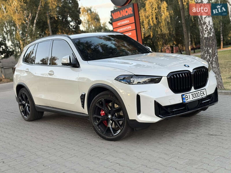Внедорожник / Кроссовер BMW X5 2023 в Лубнах фото 23 Внедорожник / Кроссовер BMW X5 2023 в Лубнах