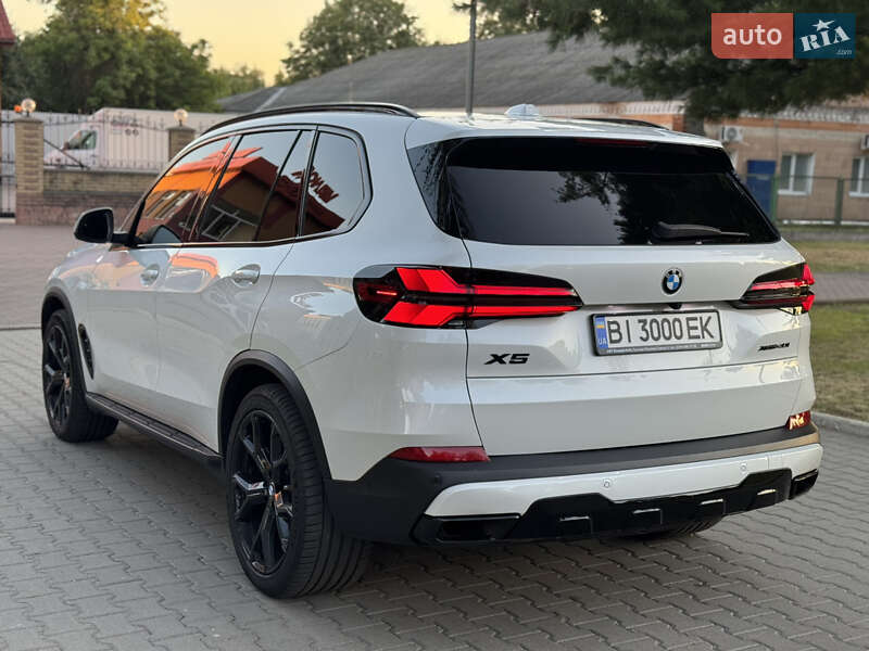 Внедорожник / Кроссовер BMW X5 2023 в Лубнах фото 29 Внедорожник / Кроссовер BMW X5 2023 в Лубнах
