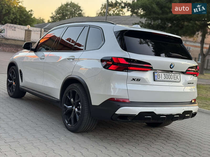 Внедорожник / Кроссовер BMW X5 2023 в Лубнах фото 33 Внедорожник / Кроссовер BMW X5 2023 в Лубнах