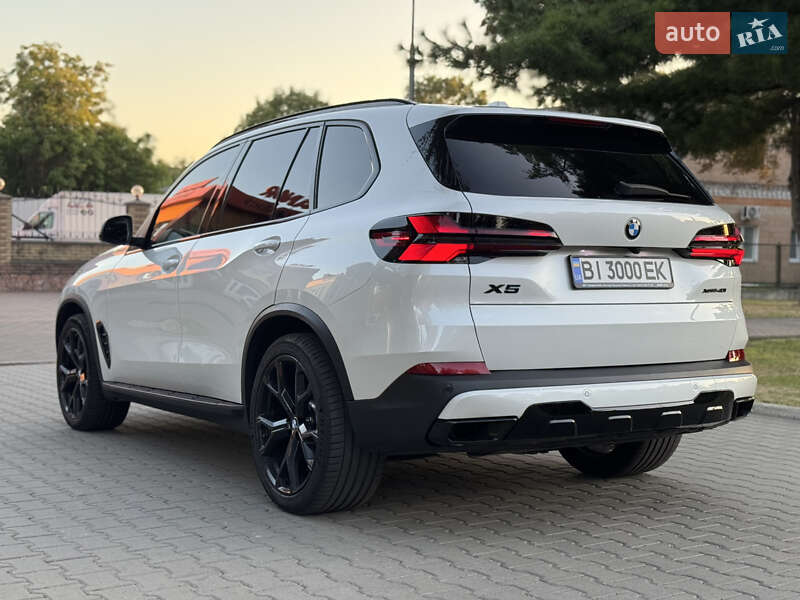 Внедорожник / Кроссовер BMW X5 2023 в Лубнах фото 41 Внедорожник / Кроссовер BMW X5 2023 в Лубнах