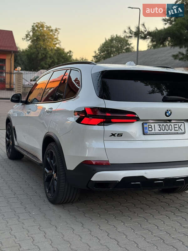 Внедорожник / Кроссовер BMW X5 2023 в Лубнах фото 45 Внедорожник / Кроссовер BMW X5 2023 в Лубнах